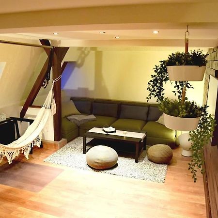 Central Apartment Magdeburg Dış mekan fotoğraf