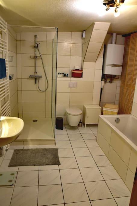 Central Apartment Magdeburg Dış mekan fotoğraf