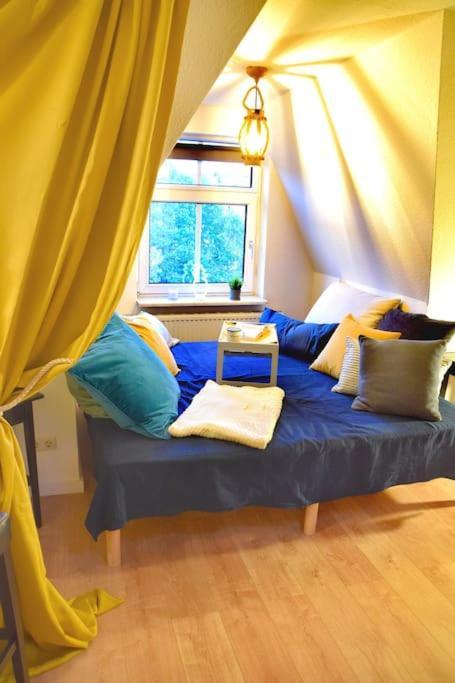 Central Apartment Magdeburg Dış mekan fotoğraf
