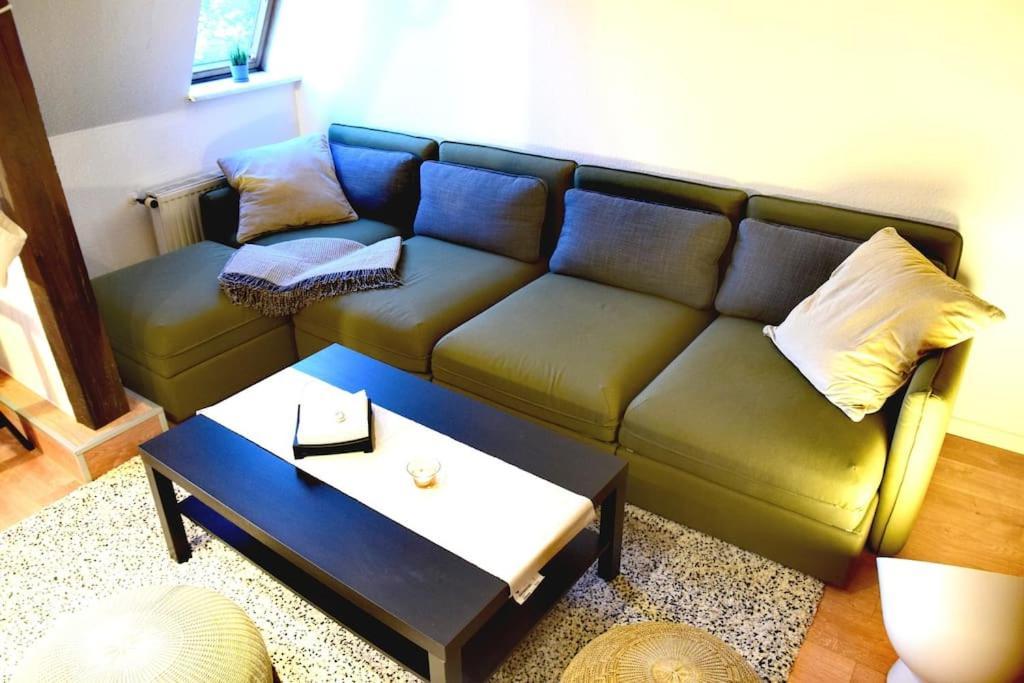Central Apartment Magdeburg Dış mekan fotoğraf